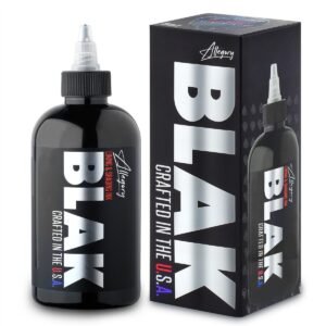 Allegory Black 8 oz.
