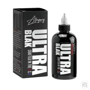 Allegory Ultra Black 8 oz.