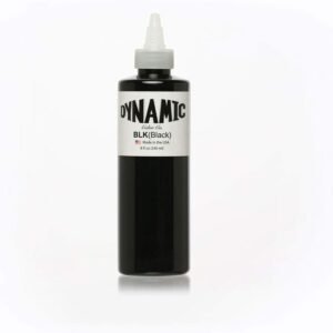 Dinamic Black 8 oz.