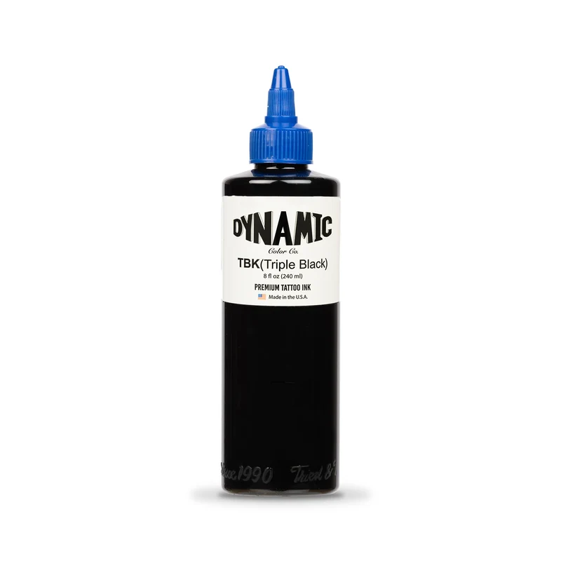 Dinamic Triple Black 8 oz.