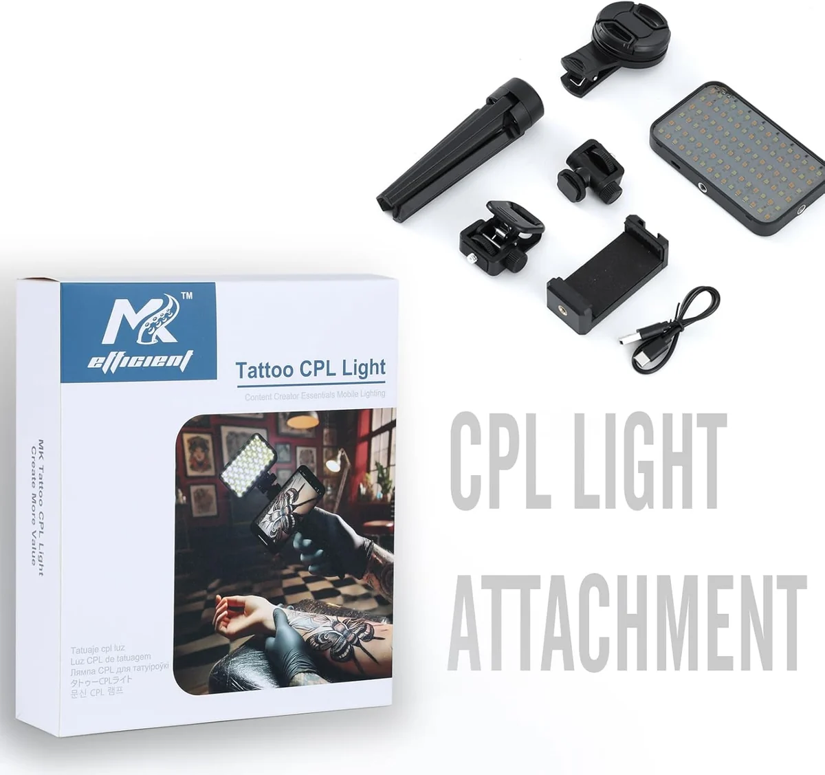Kit de Iluminación MK