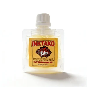 Tattoo Film Gel