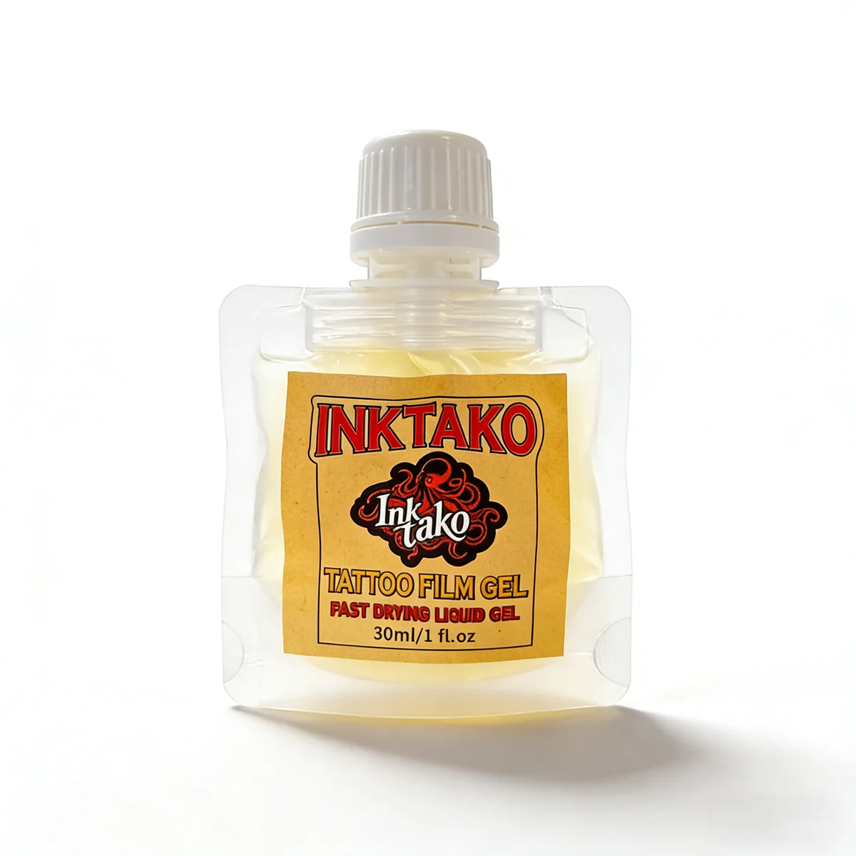 Tattoo Film Gel