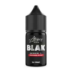 Allegory Black 1 oz.