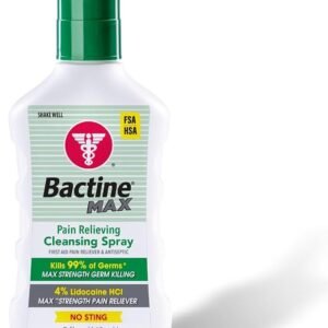Bactine Max