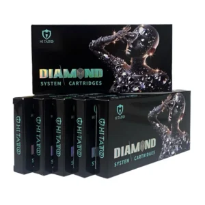 Hi Tattoo Diamond caja 10 UND
