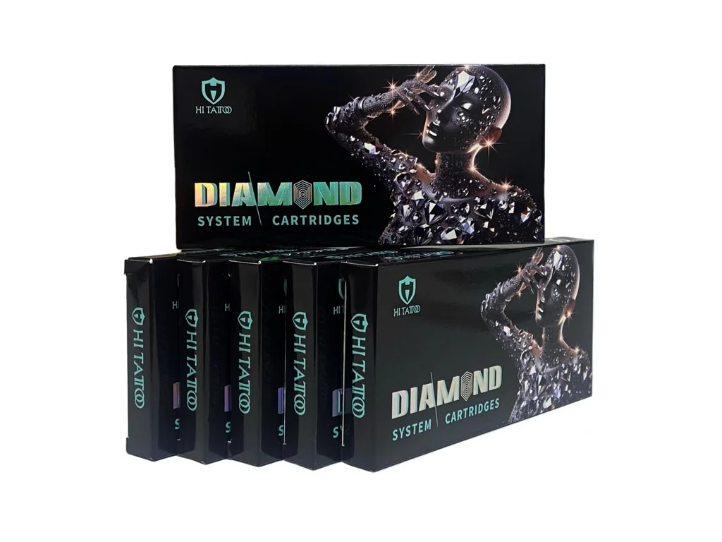 Hi Tattoo Diamond caja 10 UND