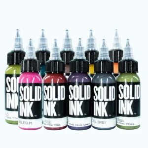 Solid Ink 1 oz. UND