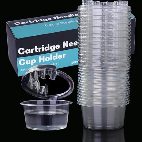 Vaso de Enjuague 20 Unds.