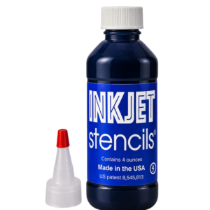 Tinta Inkjet Stencil