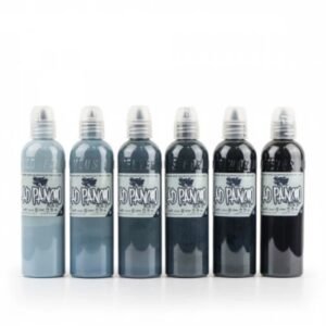 Set de Tinta AD Pancho 1 oz. / 4 oz.